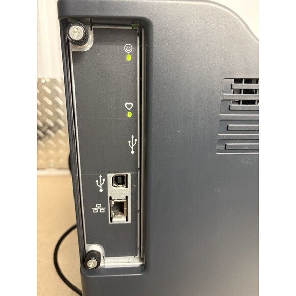 HP LaserJet 500 Color M551 Printer W/Toner Network Ethernet - Picture 13 of 16